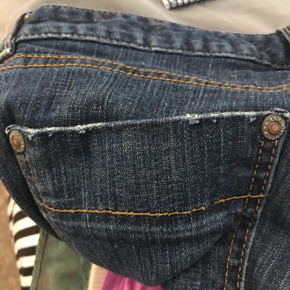 Banana Rebublic stretch jeans - Picture 5 of 8